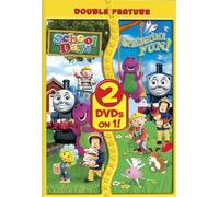 Springtime Fun/School Days [Alemania] [DVD]