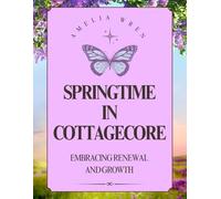 Springtime in Cottagecore: Embracing Renewal and Growth (A Cottage for All Seasons)