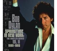 Springtime In New York: The Bootleg Series Vol. 16 (1980-1985)