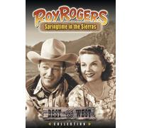 Springtime in the Sierras [Alemania] [DVD]