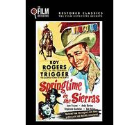 Springtime In The Sierras [Edizione: Stati Uniti] [Italia] [DVD]