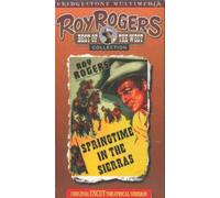 Springtime in the Sierras [USA] [VHS]
