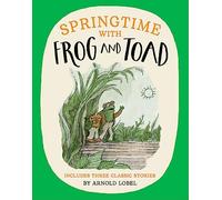 Springtime with Frog and Toad: The perfect illustrated children’s book for 2024 - a funny and heart-warming celebration of friendship and life. Now on Apple TV!
