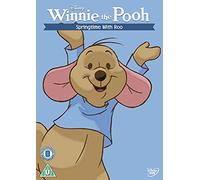 Springtime With Roo DVD [Reino Unido]