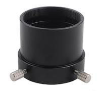 Springwillfly Adaptador de telescopio SCT a 2 pulgadas para Celestron para 8SE C5 C6 C8 C9.25 C11 C14 permite el uso de espejos diagonales de 2 pulgadas y oculares de gran angular