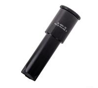 Springwillfly Adaptador elevador de vástago de manillar de bicicleta para convertidor de horquilla de aleación de aluminio de 20,8 mm o 22,2 mm a 28,6 mm, compatible con S Pro/Sport (20,8-28,6)