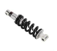 Springwillfly Amortiguador trasero de 1200 libras, capacidad de carga de 190 mm, espacio entre agujeros de montaje para scooter, ciclomotor, motocicleta, ATV, repuesto compatible