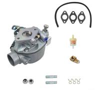 Springwillfly Amplia compatibilidad del carburador modelo 533969M91 para varios tractores, incluyendo las mejores marcas