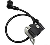 Springwillfly Bobina de encendido de repuesto para sopladores BR320 BR340 SR400 SR420 4203 400 1302 construidos para tolerar entornos de alta temperatura y vibraciones