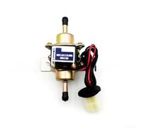 Springwillfly Bomba de combustible eléctrica 12V EP-500-0 Bomba de transferencia diesel del excavador de la motocicleta del coche (12V)