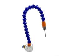 Springwillfly Boquilla de chorro de agua de aire tipo aguja de acero inoxidable diseñada para funciones de pulverización de enfriamiento de alta presión Múltiples ajustes de trabajo(3)