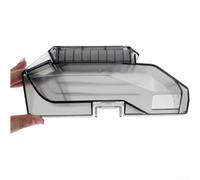 Springwillfly Caja de recolección de polvo HEPA de repuesto para sistemas de aspiración Dreame L40s Pro Ultra y L50 Ultra Robot
