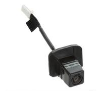Springwillfly Cámara de visión trasera de coche 86267-FJ500 sistema de cámara de respaldo de marcha atrás para Impreza 2016-2017, color negro