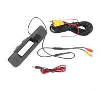 Springwillfly Cámara de visión trasera para Benz Vito W447 Clase A W176 ML W166, cámara de estacionamiento de visión gran angular de 170° con líneas de guía