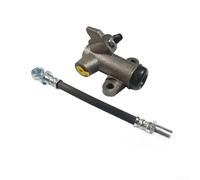 Springwillfly Cilindro esclavo y manguera del embrague del estilo del OEM para los vehículos mini con para el brazo de embrague corto GSY118 GVP1009 de Vertoo