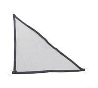 Springwillfly Columpio de escalada para BeFor Arded DrFor Agons diseñado para WFor All InstFor AllFor Ation en GlFor Ass or PlFor Astic reptiles recintos (nailon negro, 30 x 30 x 30 cm)