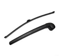 Springwillfly Conjunto de limpiaparabrisas trasero OEM-Spec diseñado para aplicaciones Q7 2016 2017 2018 y para aplicaciones Cayenne 2011 a 2018 año modelo (C)