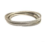 Springwillfly Correa de la cubierta de la fibra de Aramid de la larga vida para las cortadoras de césped diseñada para la resistencia da alta temperatura para 754-0434 954-0434 02002648 1177648