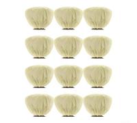Springwillfly Cubierta protectora para plantas de invierno, grueso no tejido, protector contra heladas para plantas al aire libre, 39.3 x 23.6 pulgadas o 19.6 x 39.3 pulgadas, beige/blanco, paquete de