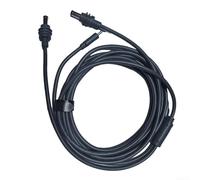 Springwillfly Diseño impermeable de cable de alimentación USB C a CC 23 m hecho para un uso eficiente con Starlink para Mini (300 cm)