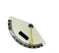 Springwillfly Dispositivo confiable de la medida de la inclinación con el péndulo para los barcos de los barcos de los yates RVs y los buques en estados variables del mar