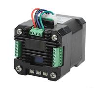 Springwillfly ERVO42D Controlador de pasos de bucle cerrado para NEMA17 que apoya la función de retorno de vuelta única ilimitada para CNC y sistemas