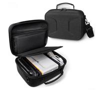 Springwillfly Estuche de almacenamiento orientado al viaje para impresora fotográfica compacta Kodak DOCK Plus, a prueba de polvo, a prueba de golpes, bolsa de EVA con características de acceso rápido