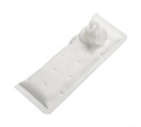 Springwillfly Filtro de bomba de combustible para Honda CRF250R CRF450R CRF450L CRF450RX CRF450X, construcción de plástico ligero