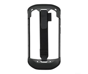 Springwillfly Funda protectora robusta con construcción de doble material para terminal móvil Zebra TC51 TC52 TC56 TC57 TC510K