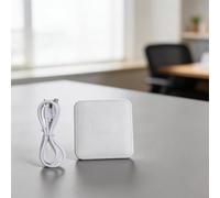 Springwillfly Generador de pulso de frecuencia ultrabaja que simula el campo magnético de la tierra natural en 7.83Hz a través del microprocesador inteligente programable y salida de onda cuadrada