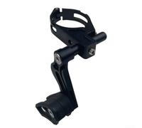 Springwillfly Guardián de cadena de la bici de montaña de la sola velocidad con la construcción de aluminio trabajada a máquina 7075 del CNC y las áreas de contacto de nylon para la función lisa