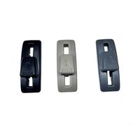 Springwillfly Interruptor abatible plegable de diseño ergonómico premium para asientos de segunda fila Mitsubishi Pajero Shogun (gris)