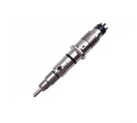 Springwillfly Inyector de combustible diesel para Cummins ISL 8 9 motores de la serie carril común con el número 0445120257 del OEM conveniente para ISL 330 330M 400