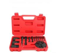Springwillfly Kit de extractor de compresor de CA para coche con diseño de fuerza mecánica para tareas de mantenimiento del compresor FS6 C171 6P 148 R4