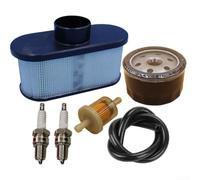 Springwillfly Kit de mantenimiento del motor 11013-7047 para Kawasaki FR651V FR691V FR730V FS600V FS730V 4-Stroke Lawn Equipment Tune Up