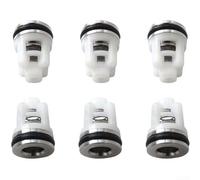 Springwillfly Kit de repuesto 7104223 para modelos de bomba 520006, 530008, 530009 que contiene seis válvulas para soportar ciclos de mantenimiento programados