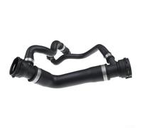 Springwillfly Manguera de refrigerante superior del radiador para BMW 523i 525i 528i para motor 530i E60 E61 N52 Número de pieza OEM 17127546064