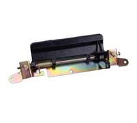 Springwillfly Manija de puerta trasera ABS para Toyota 1989-2004 81278 | Manija para portón trasero, manija de puerta trasera, manija de tapa de maletero, manija de pestillo de puerta trasera