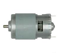 Springwillfly Motor de CC cepillado 21V para amoladora angular para dispositivos de herramienta eléctrica de soplador de sierra MINI diseñados para estabilidad y longevidad operativa