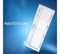 Springwillfly Muestra de comparación de rugosidad para torno mecanizado libre de óxido de aleación de níquel que apoya la evaluación de rugosidad en escenarios de producción (molienda manual)