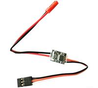 Springwillfly Para controlador de bomba de agua basado en PWM para aplicaciones de modelado aéreo RC y protección de plantas con compatibilidad de voltaje de entrada de 3 V-30 V (3-5 V)