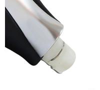 Springwillfly Para Infiniti para Q50 perilla de palanca de cambios 34910-4GA0A compatible con años de vehículos 2013 2014 2015 2016 2017