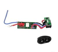 Springwillfly Pieza de repuesto para placa base para cortadoras WAHL 8591 8148 8504 8509 1919 para tareas de mantenimiento (interfaz antigua)