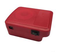 Springwillfly Power X-Change - Adaptador de cargador inalámbrico de batería de 18 V USB tipo C PD 20 W estación de carga rápida para herramientas eléctricas