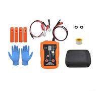 Springwillfly Probador de presión de combustibles a medida para un mantenimiento eficaz del sistema de inducción del automóvil