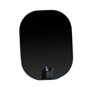 Springwillfly Repuesto de puerta del tanque de combustible para Silverado 1500 2019-2024 coincide con la parte 84745974 diseñada para soportar el reabastecimiento de combustible de rutina sin fallos