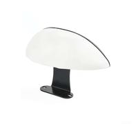 Springwillfly Soporte de asiento trasero diseñado para Jog I125PLUS para sostener el portaequipajes Estante de carga en el área del respaldo trasero del scooter eléctrico (blanco)
