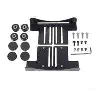 Springwillfly Soporte de soporte para filamento de impresora 3D con amplio rango de ajuste que se adapta a la mayoría de rollos de filamento 3 5 listos