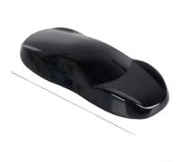 Springwillfly Tarjeta de muestra de pintura de coche para película de vinilo a juego, modelo de coche deportivo ABS, 18 x 7,7 cm para tiendas de detalles (L, 2 piezas)