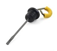 Springwillfly Varilla de medición de aceite de motor 921-076 compatible con Honda Accord Civic para Prelude Odyssey para Acura 1988-2002 Junta de goma Pieza de ajuste directo